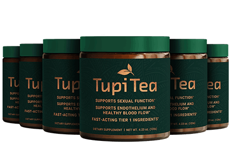 tupi tea discount